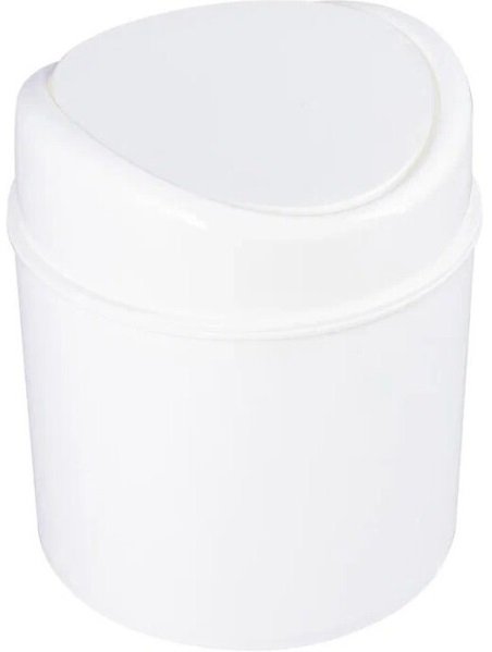 

Мусорное ведро Полимербыт Breeze 4339015 1л