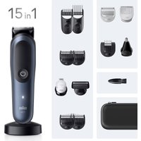 Триммер для бороды и усов Braun AIO7580