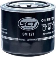 

Масляный фильтр SCT SM121