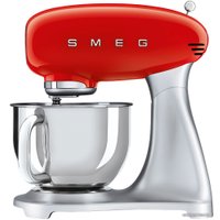 Планетарный миксер Smeg SMF02RDEU