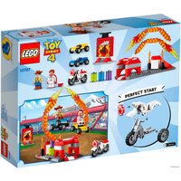 Конструктор LEGO Toy Story 10767 Трюковое шоу Дюка Бубумса