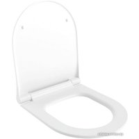 Сиденье для унитаза Ambassador Nord 132T20101S (белый матовый)