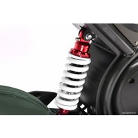 Электроскутер White Siberia Black Sea Blue 5000W CN-00000168 (зеленый)