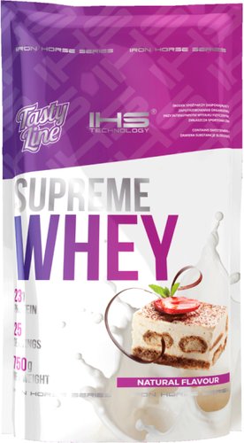 Протеин сывороточный (изолят) IHS Supreme Whey (750г, тирамису)