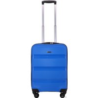 Чемодан-спиннер Rion+ 460 (синий)