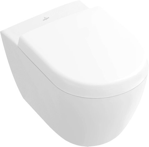 

Унитаз подвесной Villeroy & Boch Subway 2.0 5606R001 (без сиденья)