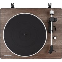 Виниловый проигрыватель Premiera ECO BT (орех)