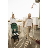 Коляска прогулочная «книга» Anex Air-x 2022 (green)