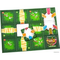 Настольная игра WellDone Четыре хвоста. Чей питон длиннее?