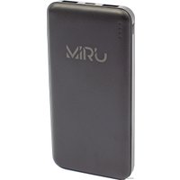 Внешний аккумулятор Miru 3000 (черный)