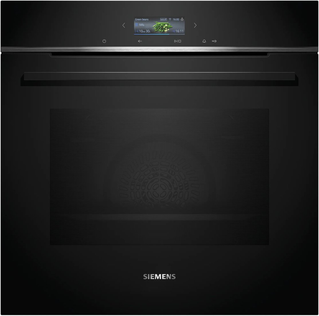 

Электрический духовой шкаф Siemens iQ700 HB774G2B1