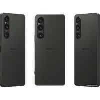 Телефон Sony Xperia 1 V XQ-DQ72 12GB/512GB (зеленый хаки)