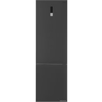 Холодильник Hyundai CC3595FIX (нержавеющая сталь)