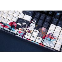 Клавиатура Varmilo VPE108 Chang'e (Varmilo Daisy L, нет кириллицы)