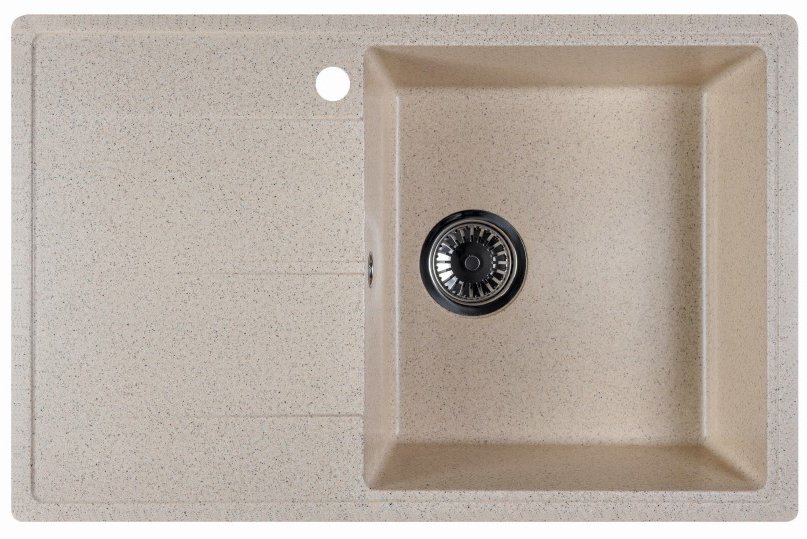 

Кухонная мойка Marblan Magnum R (гранит)