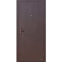 Металлическая дверь Йошкар Стройгост 5-1 (металл/металл)