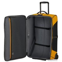 Сумка-тележка Samsonite Ecodiver Yellow 67 см