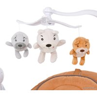 Качалка Pituso Marbella TY-008 (какао)