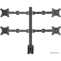 Кронштейн для монитора Onkron D421E (черный)