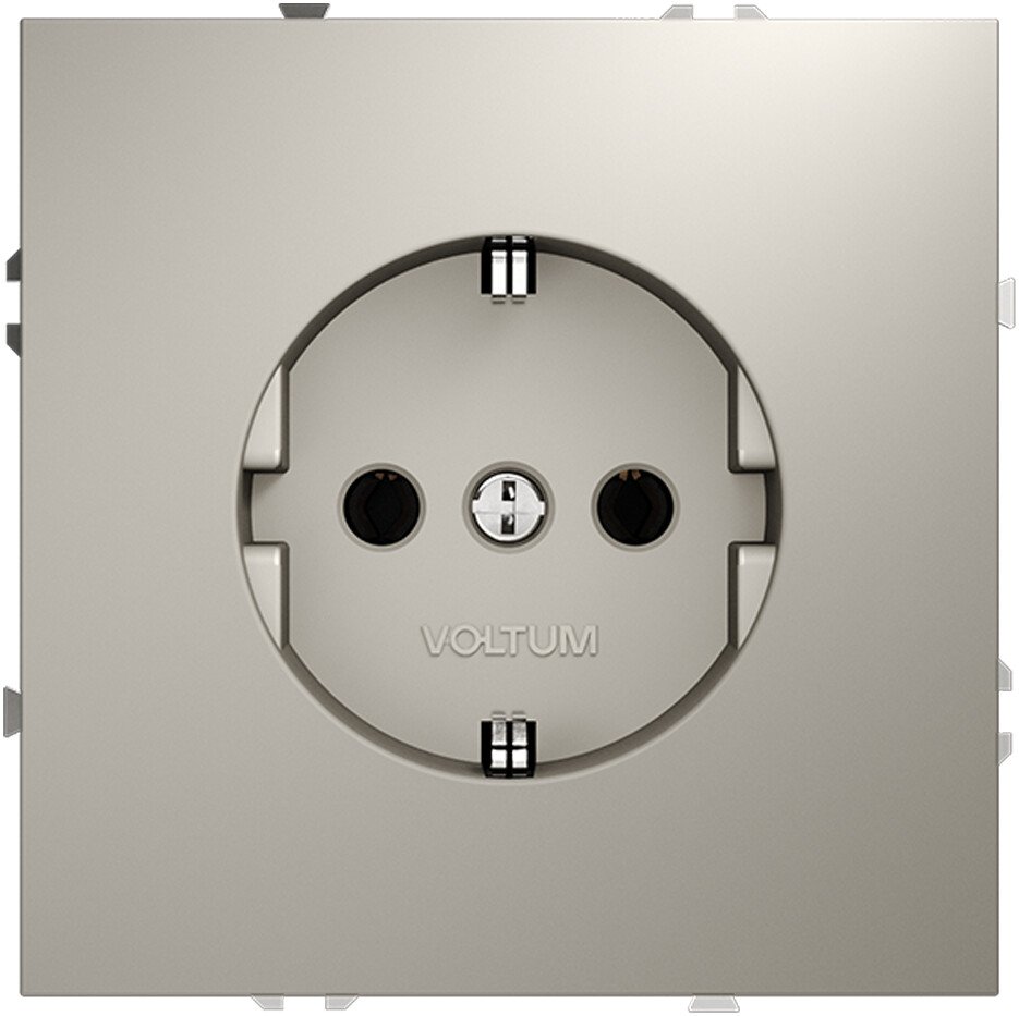

Розетка Voltum S70 VLS040103