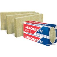 Теплоизоляция Изомин Фасад 50 мм