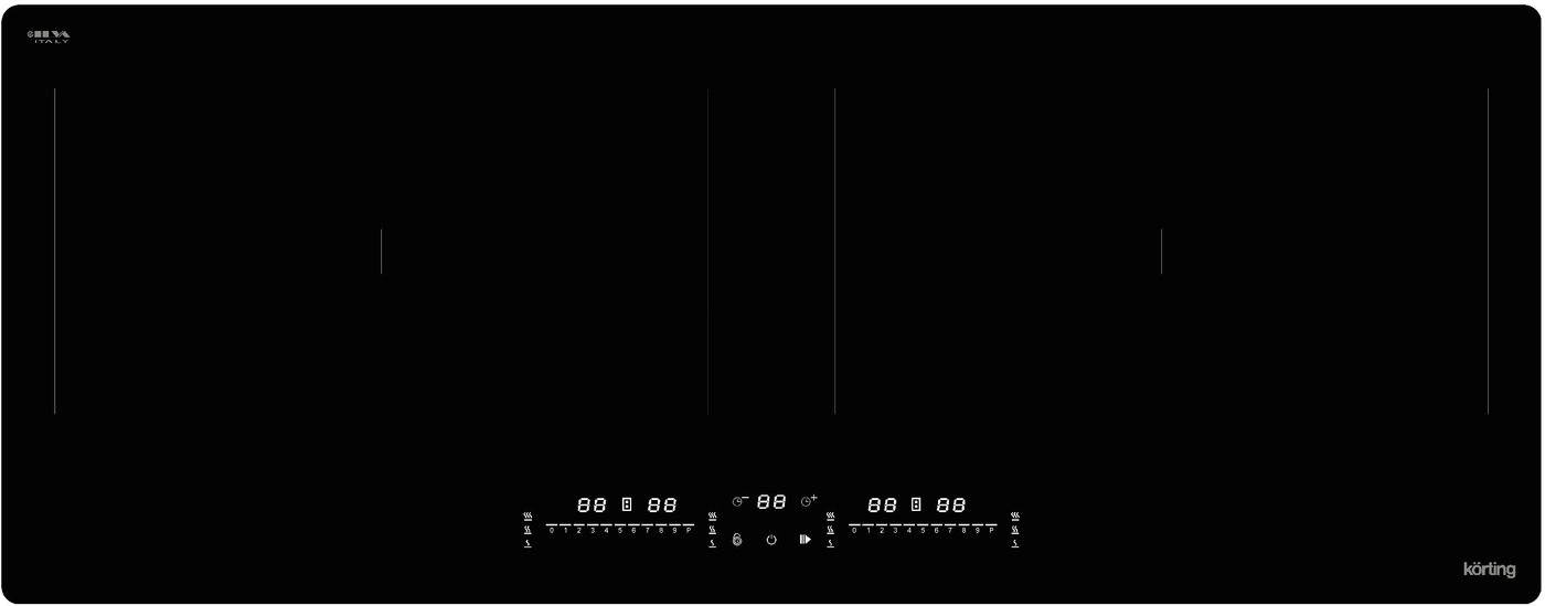 

Варочная панель Korting HIB 92900 HID