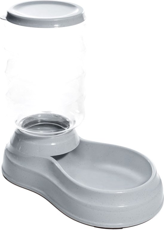 

Кормушка механическая Triol P817 30221025 (серый)