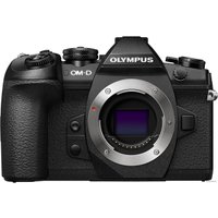 Беззеркальный фотоаппарат Olympus OM-D E-M1 Mark II Body