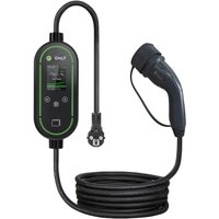 Зарядная станция GNLT EVE03 Type2 6–16A (3.5квт Wi-Fi)