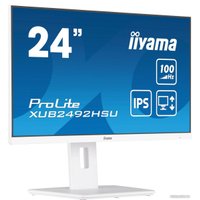 Монитор Iiyama ProLite XUB2492HSU-W6