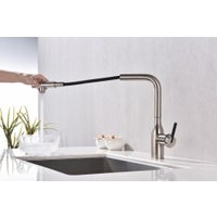 Смеситель Paulmark Viper Vi213105-NI (никель)