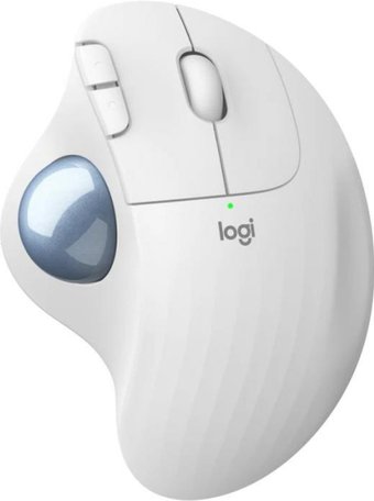 Мышь Logitech MX Ergo M575 (белый)