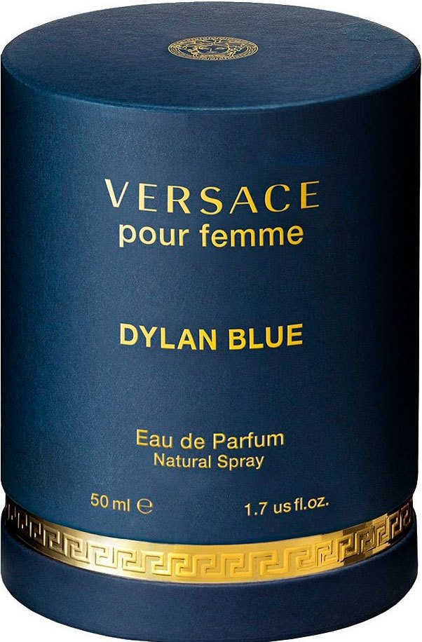 

Парфюмерная вода Versace Pour Femme Dylan Blue EdP (100 мл)