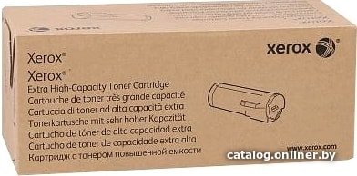 Картридж Xerox 106R04084