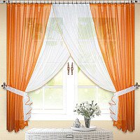 Комплект штор Nivasan Сильвия HK.SL-14