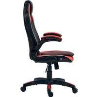 Игровое (геймерское) кресло FLOKY Nexus Black-Red