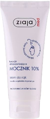 

Ziaja Крем для рук с 10% Уреей 100 мл