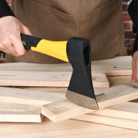 Топор Deli YS EDL5710 (1кг, фибергласовая рукоятка)