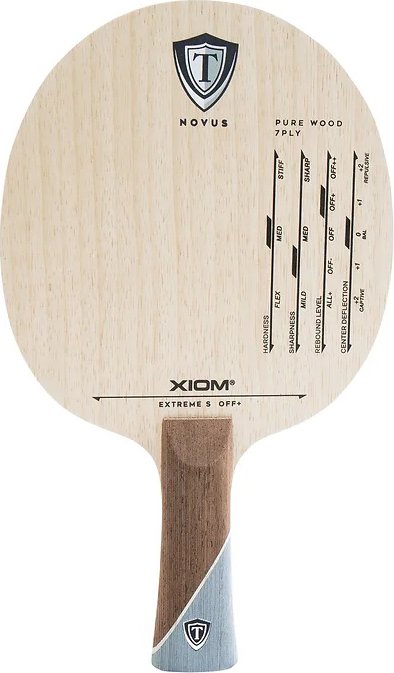 

Основание для ракетки Xiom Novus Extreme S / FL BLNOEXTFLX