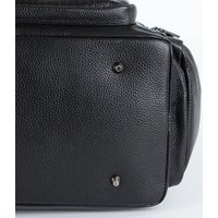 Дорожная сумка Francesco Molinary 356-QD019A-3-BLK (черный)