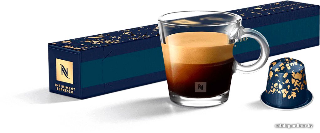 Кофе в капсулах Nespresso Infiniment Espresso 10 шт