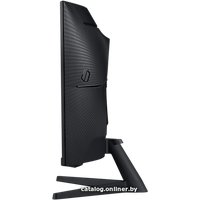 Игровой монитор Samsung Odyssey G5 LC27G55TQBIXCI