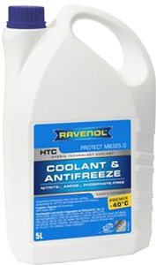 

Антифриз Ravenol HTC Protect MB325.0 Premix -40°C 5л