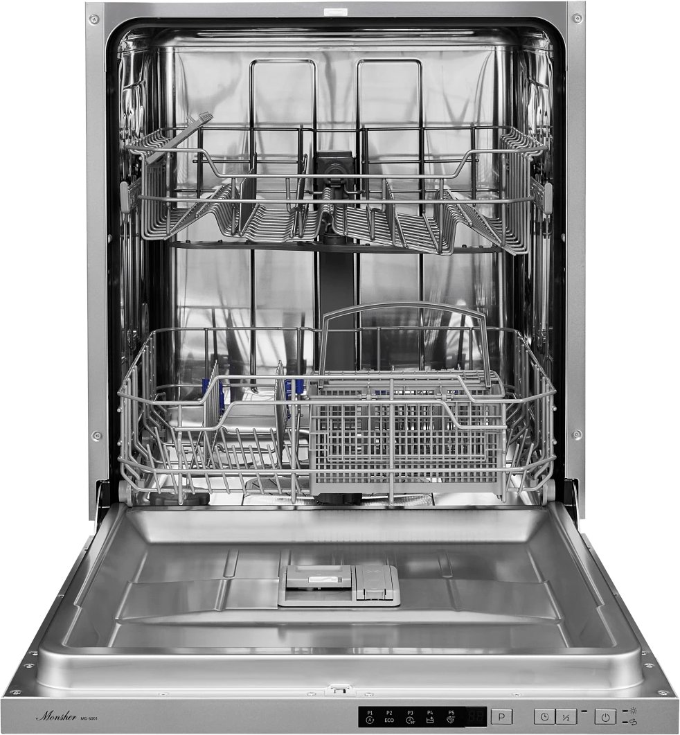 

Встраиваемая посудомоечная машина Monsher MD 6001