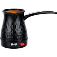 Электрическая турка RAF R.157 (черный)