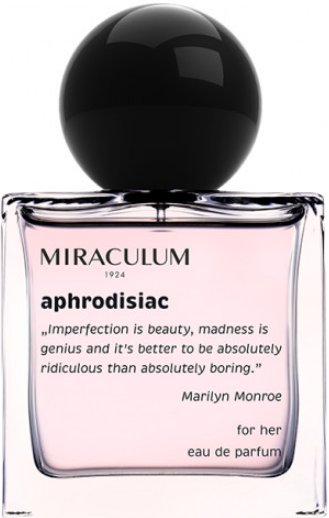 

Парфюмерная вода Miraculum Aphrodisiac EdP (50 мл)