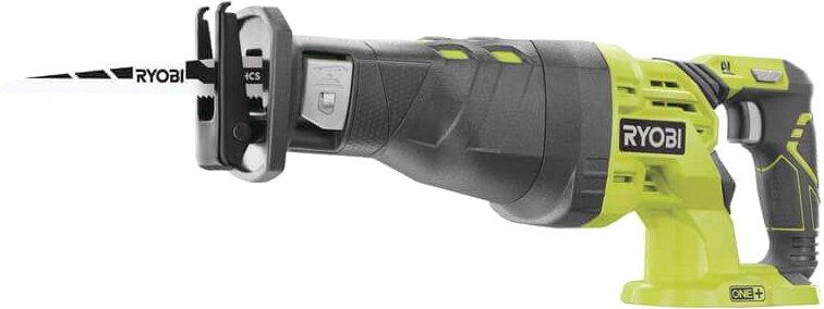 

Сабельная пила Ryobi R18RS-0 5133002637 (без АКБ)