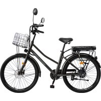 Электровелосипед Hiper Engine Fest F6 2025 (graphite)