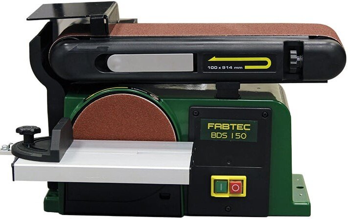 

Шлифовальный станок Fabtec BDS150
