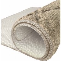 Коврик для ванной Shahintex РР 50x80 001 55 812998 (кофе с молоком)